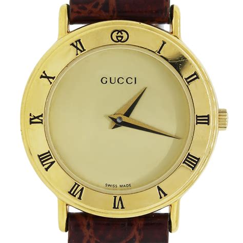 orologio vintage gucci donna|Gucci watches for sale.